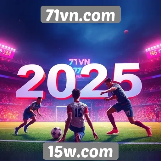 Exclusividades e parcerias do 71vn.com em 2025