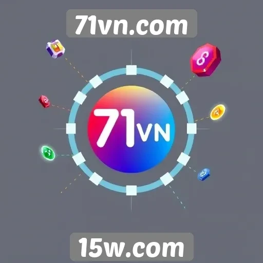 Recursos e funcionalidades oferecidas pela plataforma 71vn.com