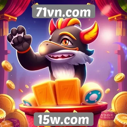 Avaliação dos jogos disponíveis em 71vn