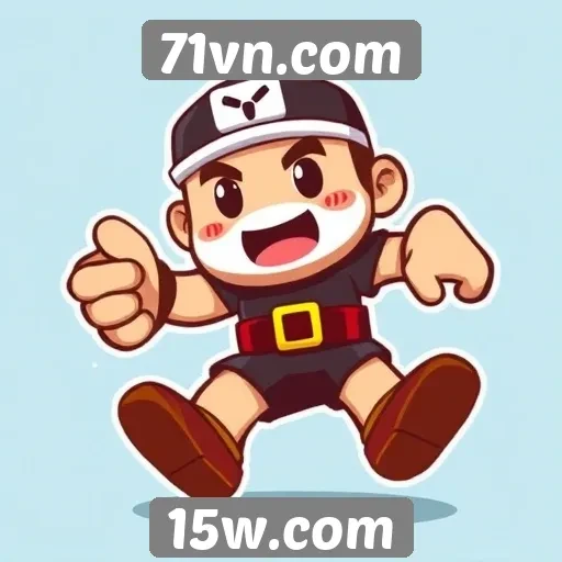 Tendências de jogos populares no 71vn.com