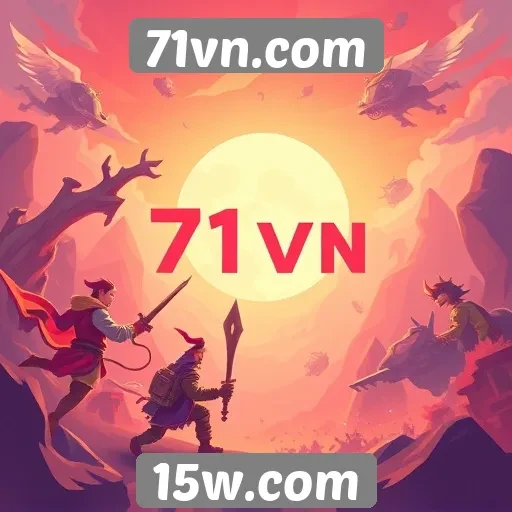 O impacto de 71vn.com na indústria de jogos